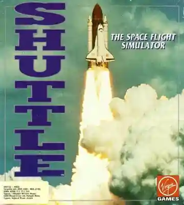 Shuttle - The Space Flight Simulator_Disk2